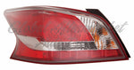 TAIL LAMP LH LED CAPA — photo 1
