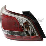 TAIL LAMP LH LED CAPA — photo 2