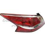 TAIL LAMP LH LED CAPA — photo 3