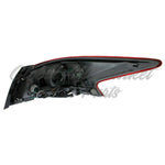 TAIL LAMP LH LED CAPA — photo 5