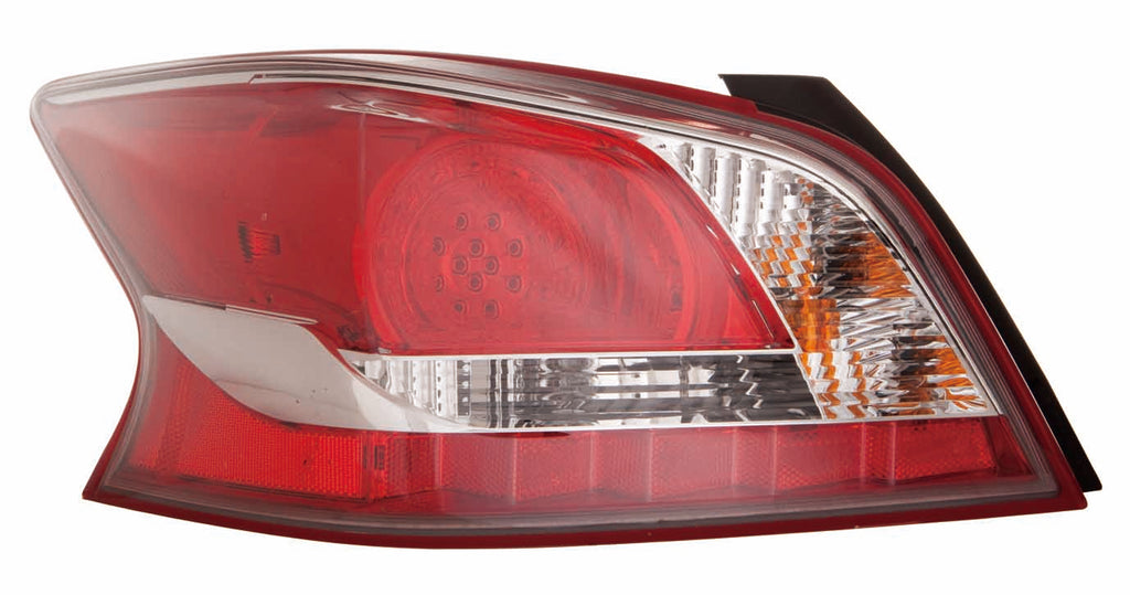 TAIL LAMP LH LED CAPA