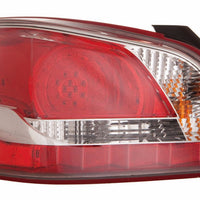 TAIL LAMP LH LED CAPA