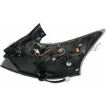 TAIL LAMP LH CAPA — photo 3