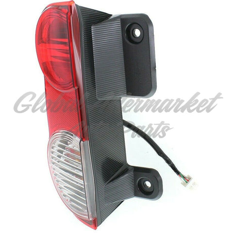 TAIL LAMP LH CAPA