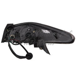 TAIL LAMP LH W/O LED CAPA — photo 4