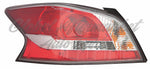 TAIL LAMP LH W/O LED — photo 1