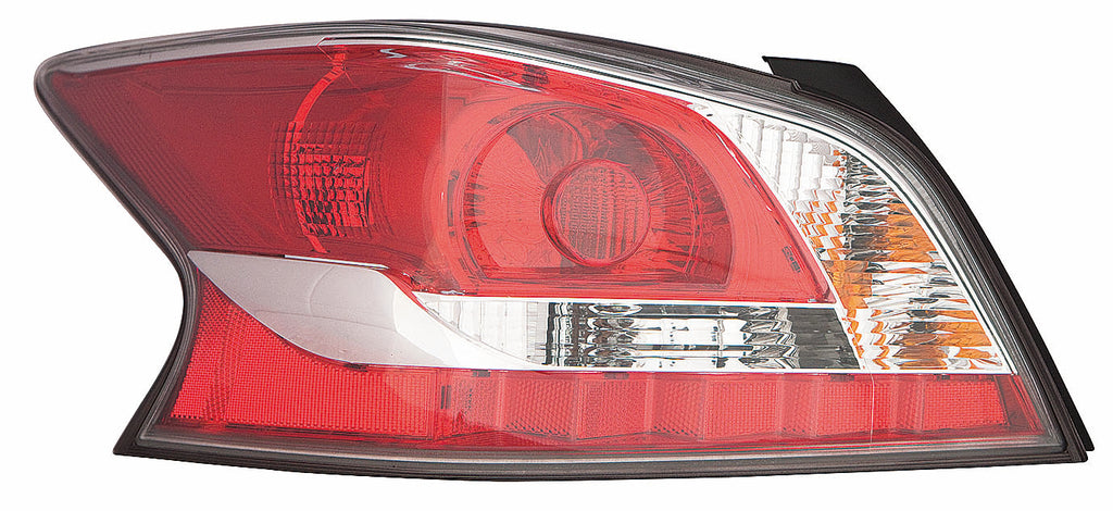 TAIL LAMP LH W/O LED HQ