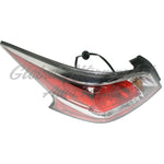 TAIL LAMP LH LED FROM 5/1/2014 HQ — photo 4