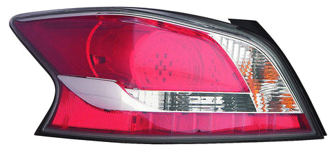 TAIL LAMP LH LED FROM 5/1/2014 CAPA