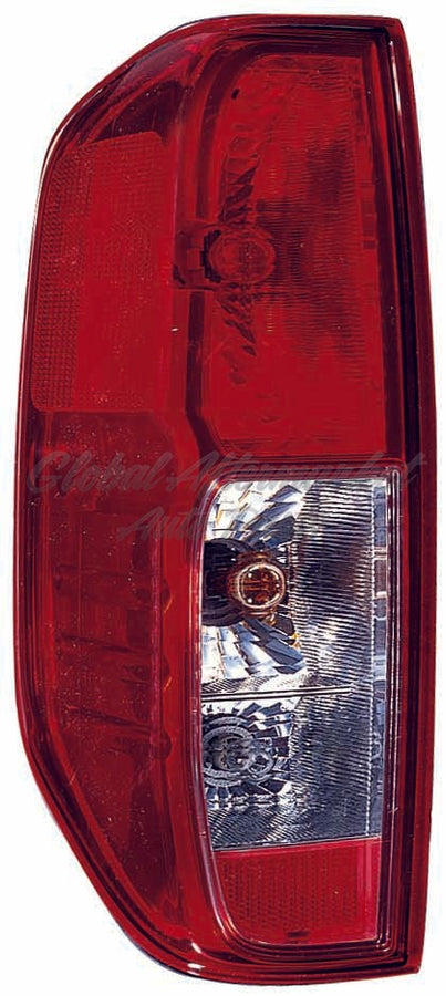 TAIL LAMP LH FROM 02/2014 CAPA