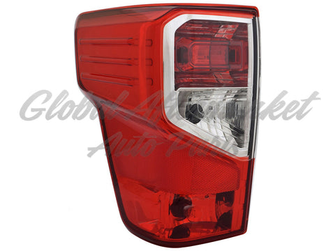 TAIL LAMP LH INCANDESCENT LAMP 16-19 W/O UTILITY BED S-MODEL HQ