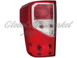 TAIL LAMP LH W/O LED CAPA — photo 2