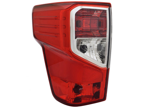 TAIL LAMP LH W/O LED CAPA
