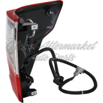 TAIL LAMP LH LED 16-19 W/O UTILITY BED SV/PRO-4X MODELS HQ — photo 2