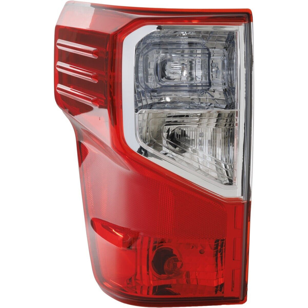 TAIL LAMP LH LED 16-19 W/O UTILITY BED SV/PRO-4X MODELS HQ