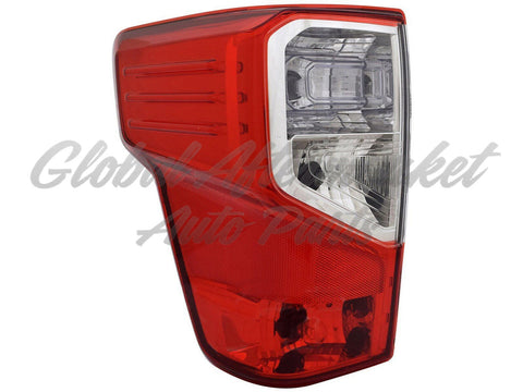 TAIL LAMP LH LED W/ UTILITY BED EXCLUDE 20-24 SL/ PRO-4X/ PLATINUM RESERVE HQ