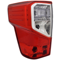 TAIL LAMP LH LED W/ UTILITY BED EXCLUDE 20-24 SL/ PRO-4X/ PLATINUM RESERVE HQ