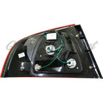 TAIL LAMP RH BASE-S HQ — photo 4