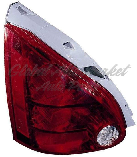 TAIL LAMP RH CAPA