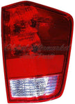 TAIL LAMP RH W/O UTILITY BED CAPA — photo 1