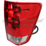 TAIL LAMP RH W/O UTILITY BED CAPA — photo 3