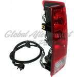 TAIL LAMP RH W/O UTILITY BED CAPA — photo 4