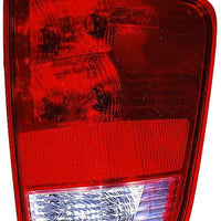 TAIL LAMP RH W/O UTILITY BED HQ