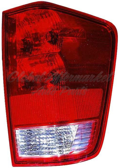 TAIL LAMP RH W/UTILITY BED HQ