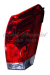TAIL LAMP RH BASE/SL/S HQ — photo 1