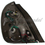 TAIL LAMP RH SE-R BLACK BEZEL HQ — photo 4