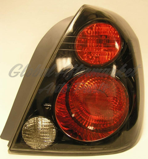 TAIL LAMP RH SE-R BLACK BEZEL