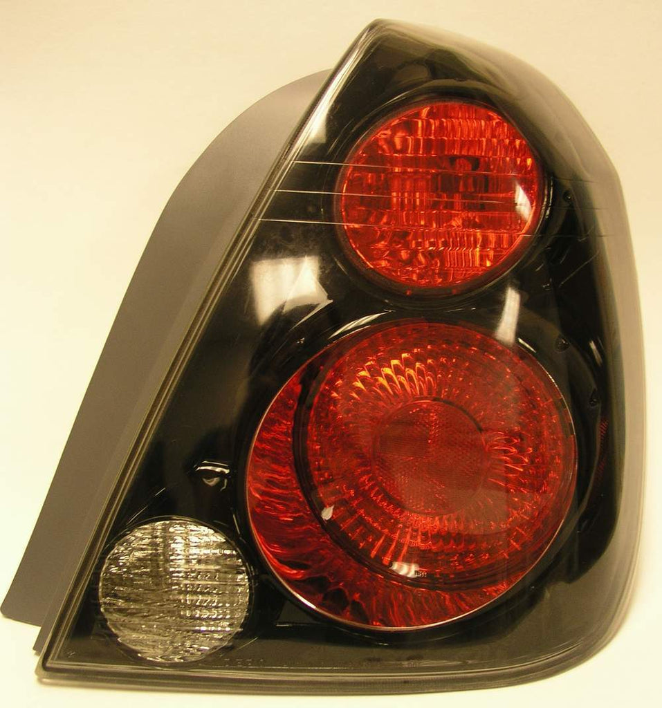 TAIL LAMP RH SE-R BLACK BEZEL