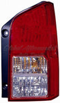 TAIL LAMP RH HQ — photo 1