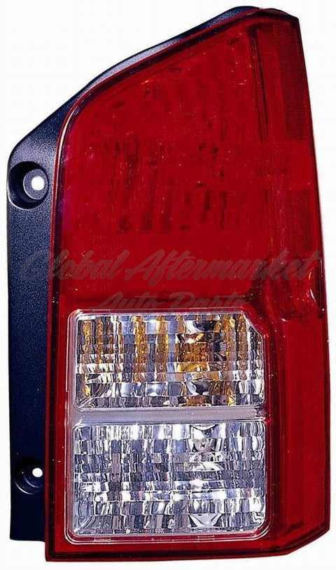 TAIL LAMP RH CAPA