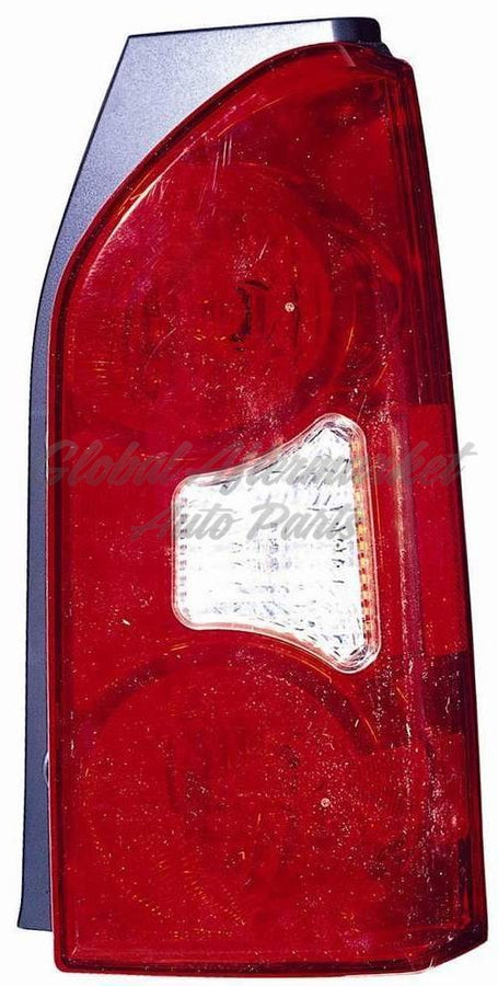 TAIL LAMP RH CAPA