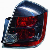 TAIL LAMP RH 2.5L CAPA
