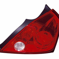 TAIL LAMP RH CAPA