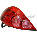 TAIL LAMP RH HB CAPA — photo 2