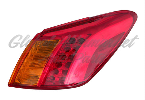 TAIL LAMP RH HQ