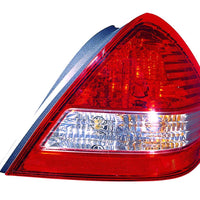 TAIL LAMP RH SDN CAPA