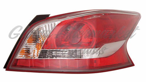 TAIL LAMP RH STD HQ