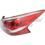 TAIL LAMP RH STD — photo 2