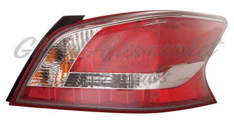 TAIL LAMP RH LED HQ