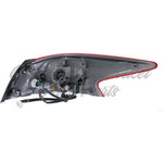 TAIL LAMP RH LED HQ — photo 5