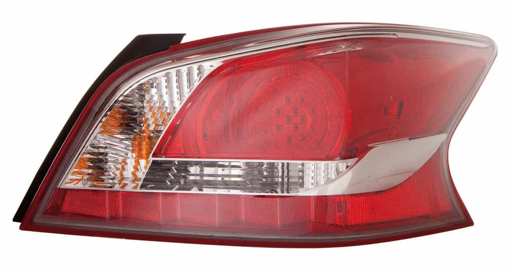 TAIL LAMP RH LED CAPA