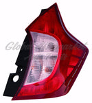 TAIL LAMP RH CAPA — photo 1