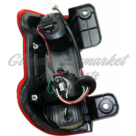 TAIL LAMP RH CAPA