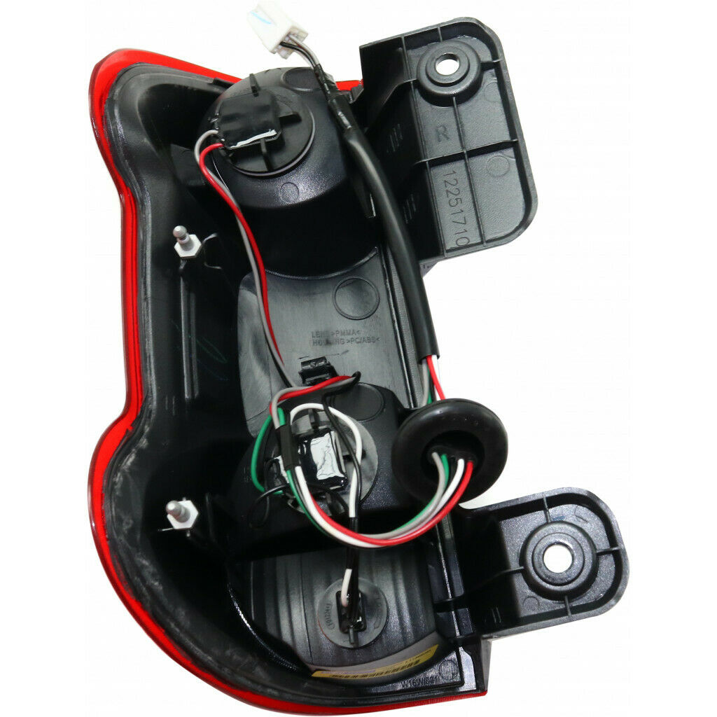 TAIL LAMP RH CAPA
