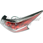 TAIL LAMP RH W/O LED — photo 4