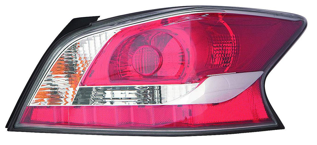TAIL LAMP RH W/O LED